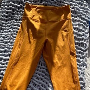 Girlfriend Collective High Rise Leggings